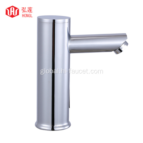  modern sensor faucet Hand-free non-contact wash basin sensor faucet Supplier
